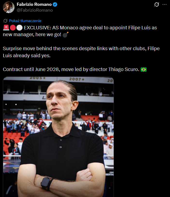 HERE WE GO! Filipe Luis PRZEJMUJE DUŻY KLUB w Europie!